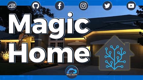 Magic lights promotional offer